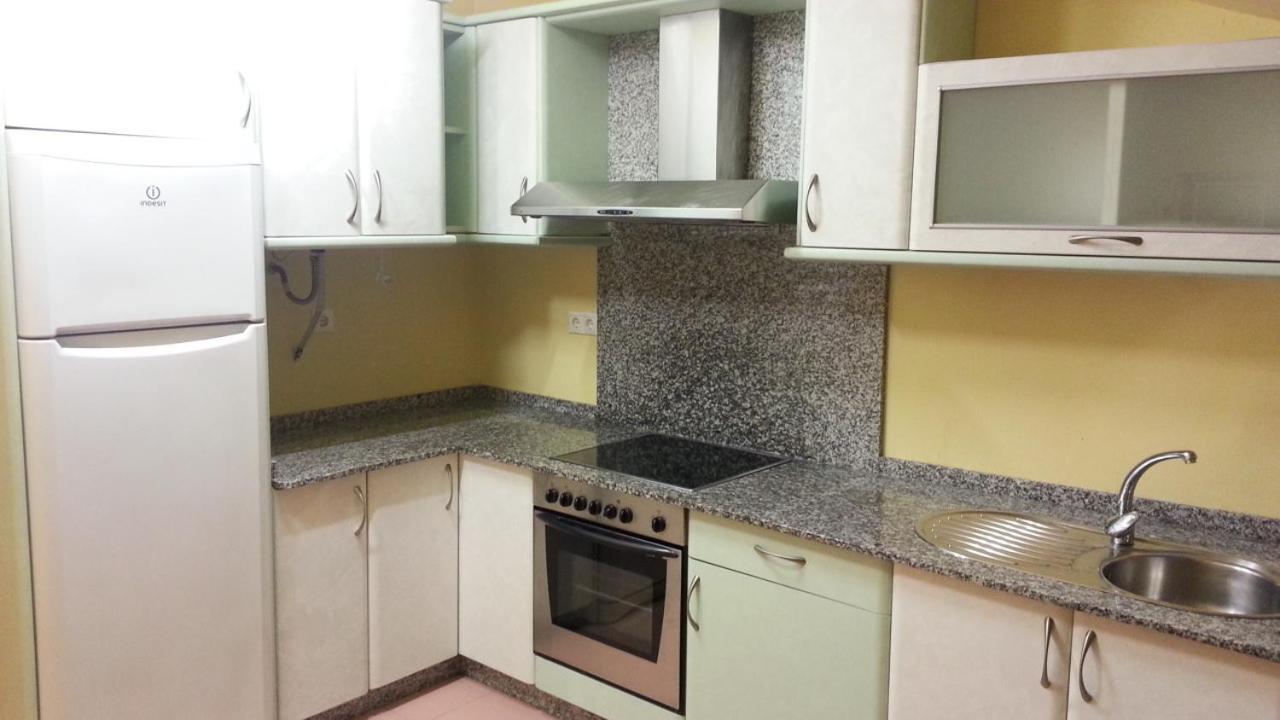 Apartamento Ático Select Real Caldas de Reis Caldas De Reis Exterior foto