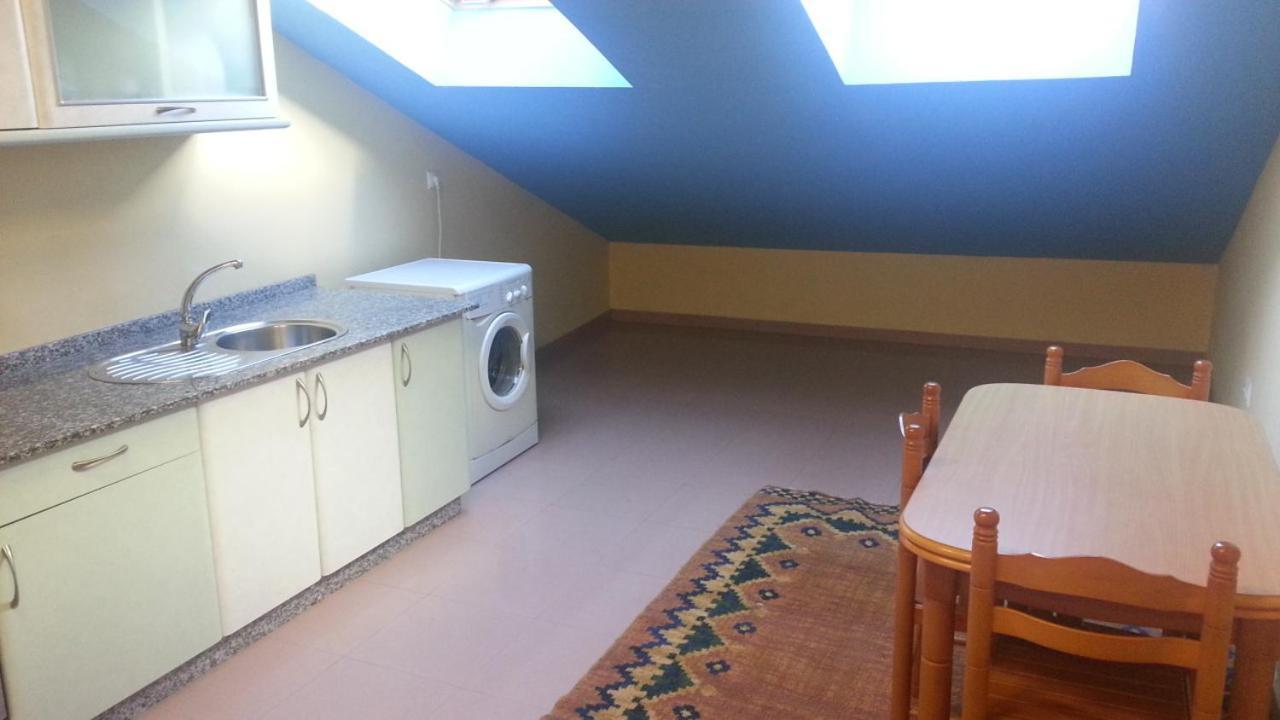 Apartamento Ático Select Real Caldas de Reis Caldas De Reis Exterior foto