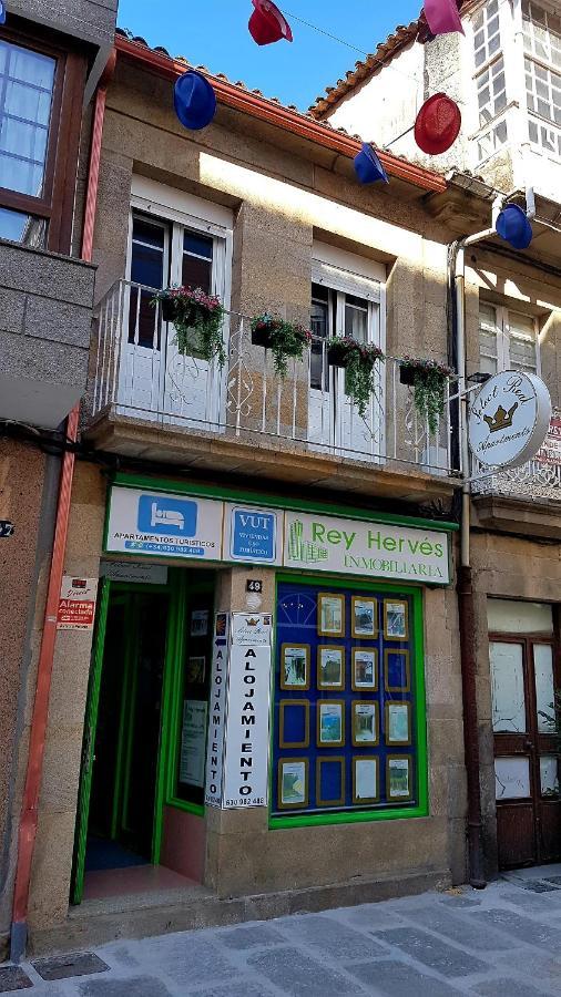Apartamento Ático Select Real Caldas de Reis Caldas De Reis Exterior foto