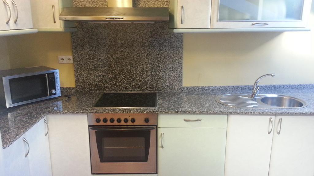 Apartamento Ático Select Real Caldas de Reis Caldas De Reis Quarto foto
