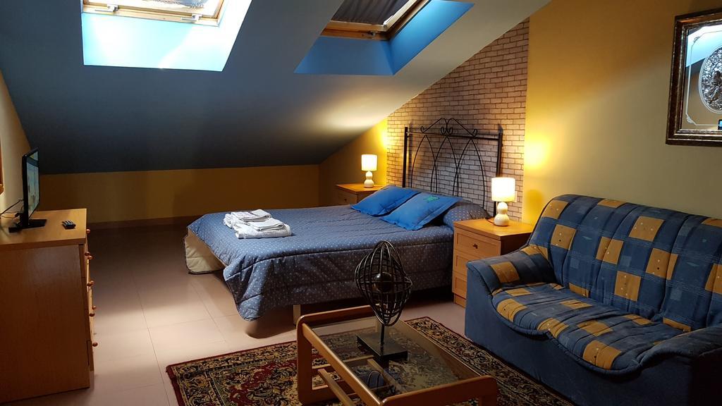 Apartamento Ático Select Real Caldas de Reis Caldas De Reis Exterior foto