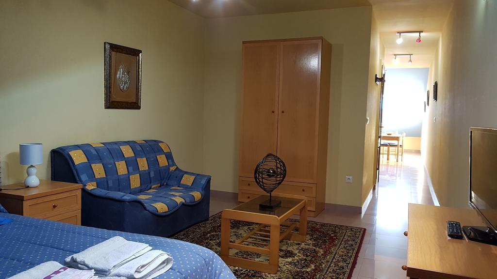 Apartamento Ático Select Real Caldas de Reis Caldas De Reis Exterior foto